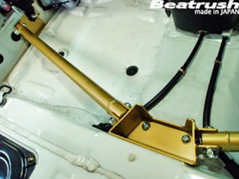 LAILE BEATRUSH FLOOR PERFORMANCE BAR For LANCER Evo 4 5 6 CN9A CP9A S83051PB-C