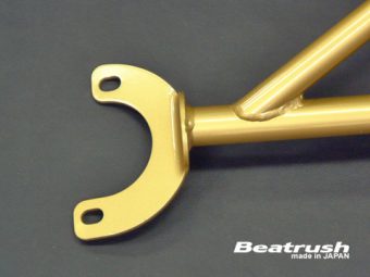 LAILE BEATRUSH REAR STRUT BRACE For MITSUBISHI LANCER Evo 4 5 6 CN9A CP9A S83051-RTA2