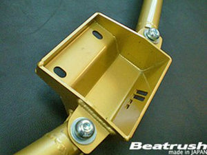 LAILE BEATRUSH FLOOR PERFORMANCE BAR For MITSUBISHI LANCER Evo 7 8 9 CT9A S83055PB-C