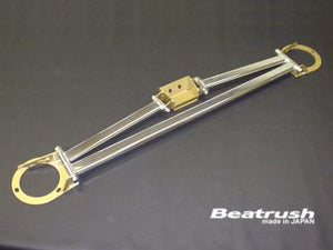 LAILE BEATRUSH FRONT STRUT BRACE For LANCER Evo WAGON CT9W LANCER Evo 7 8 9 CT9A S83056-FTA