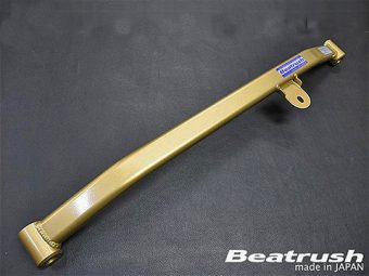 LAILE BEATRUSH FRONT PERFORMANCE BAR For MITSUBISHI LANCER Evo 10 CZ4A S83060PB-F