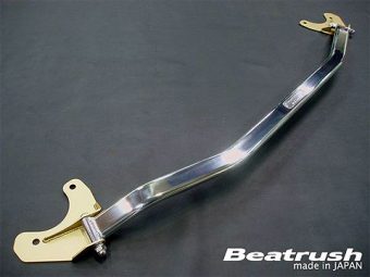 LAILE BEATRUSH FRONT STRUT BRACE For MITSUBISHI COLT RALLIART Ver R Z27AG Z23A S83232-FTA