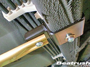 LAILE BEATRUSH FLOOR SUPPORT BAR For COLT RALLIART Ver R Z27AG COLT Z23A S83232PB-CA