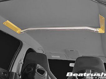 LAILE BEATRUSH FRONT WAGON BAR For COLT PLUS RALLIART Z27WG COLT PLUS Z23W S83242PB-FW