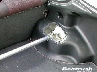 LAILE BEATRUSH REAR STRUT BRACE For HONDA INTEGRA Type-R DC2 S84050-RTA