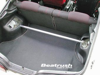 LAILE BEATRUSH REAR STRUT BRACE For HONDA INTEGRA Type-R DC2 S84050-RTA