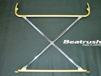 LAILE BEATRUSH REAR CROSSBEAM PILLAR BAR For HONDA INTEGRA Type-R DC2 S84050PB-RX