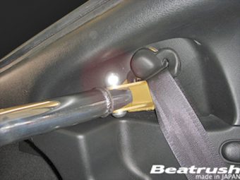 LAILE BEATRUSH REAR PILLAR BAR For HONDA INTEGRA Type-R DC5 S84052PB-PB