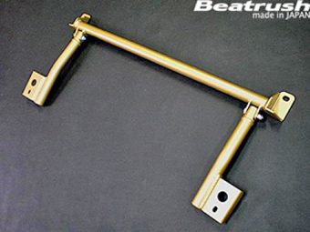 LAILE BEATRUSH FRONT PERFORMANCE BAR For HONDA S2000 AP1 S84060PB-F