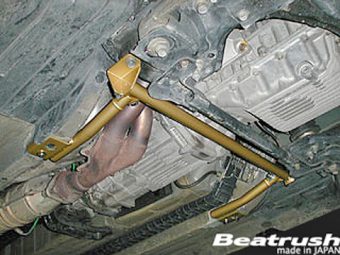 LAILE BEATRUSH FRONT PERFORMANCE BAR For HONDA S2000 AP1 S84060PB-F