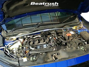 LAILE BEATRUSH FRONT STRUT BRACE For HONDA CIVIC TYPE-R FK8 CIVIC FK7 S84070-FTA