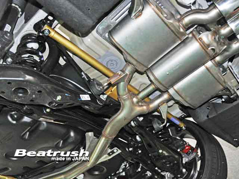 LAILE BEATRUSH REAR MEMBER SUPPORT BAR For HONDA CIVIC TYPE-R FK8 CIVIC FK7 S84070PB-RB