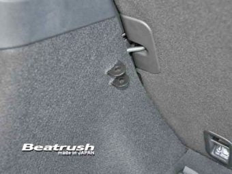 LAILE BEATRUSH REAR STRUT BRACE For HONDA CIVIC TYPE-R FK8 CIVIC FK7 S84070-RTA