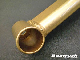 LAILE BEATRUSH FRONT PERFORMANCE BAR For HONDA FIT RS GE8 S84202PB-F