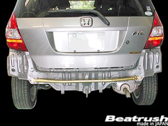 LAILE BEATRUSH REAR FRAME END BAR For HONDA FIT GD1 S84202PB-RA
