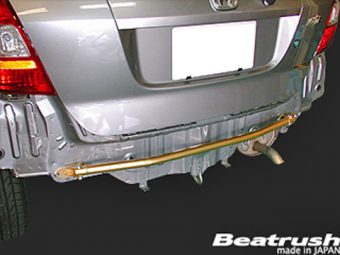 LAILE BEATRUSH REAR FRAME END BAR For HONDA FIT GD1 S84202PB-RA