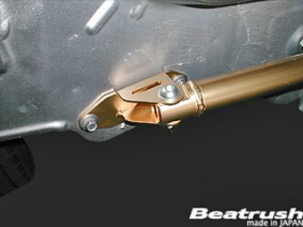 LAILE BEATRUSH REAR FRAME END BAR For HONDA FIT GD1 S84202PB-RA