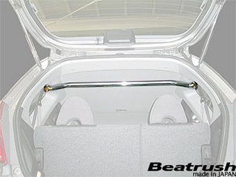 LAILE BEATRUSH REAR WAGON BAR For HONDA FIT GD1 S84202PB-RW