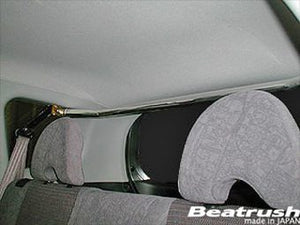LAILE BEATRUSH REAR WAGON BAR For HONDA FIT GD1 S84202PB-RW