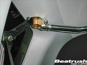 LAILE BEATRUSH REAR WAGON BAR For HONDA FIT GD1 S84202PB-RW