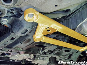 LAILE BEATRUSH FRONT MEMBER SUPPORT BAR For HONDA FIT RS GE8 S84206PB-FA