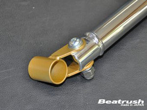 LAILE BEATRUSH REAR WAGON BAR For HONDA FIT RS GE8 S84206PB-RW