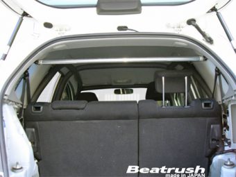 LAILE BEATRUSH REAR WAGON BAR For HONDA FIT RS GE8 S84206PB-RW