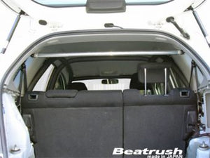LAILE BEATRUSH REAR WAGON BAR For HONDA FIT RS GE8 S84206PB-RW