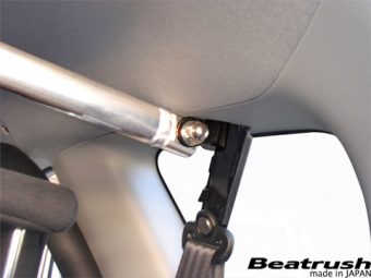 LAILE BEATRUSH REAR WAGON BAR For HONDA FIT RS GE8 S84206PB-RW