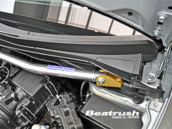 LAILE BEATRUSH FRONT STRUT BRACE For HONDA FIT RS GK5 S84208-FTA