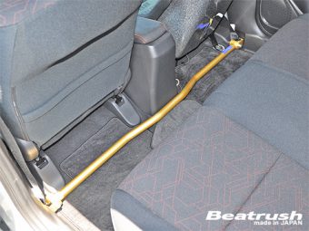 LAILE BEATRUSH FLOOR PERFORMANCE BAR For HONDA FIT RS GK5 S84208PB-C