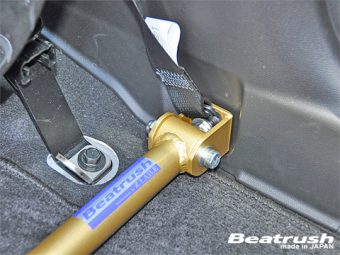LAILE BEATRUSH FLOOR PERFORMANCE BAR For HONDA FIT RS GK5 S84208PB-C