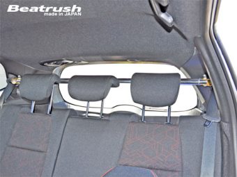 LAILE BEATRUSH REAR PILLAR BAR For HONDA FIT RS GK5 S84208PB-PB