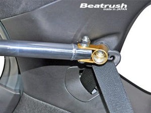 LAILE BEATRUSH REAR PILLAR BAR For HONDA FIT RS GK5 S84208PB-PB