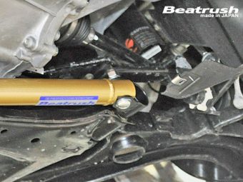 LAILE BEATRUSH FRONT PERFORMANCE BAR For HONDA FIT RS GK5 S84208PB-F