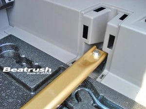 LAILE BEATRUSH TRUNK BAR For HONDA INSIGHT ZE2 S84403PB-RT