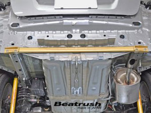 LAILE BEATRUSH REAR FRAME END BAR For HONDA CR-Z ZF1 INSIGHT ZE2 ZE3 S84420PB-RA