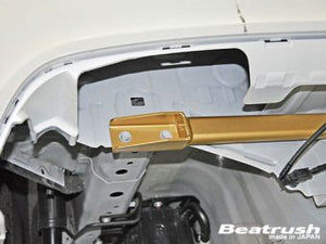 LAILE BEATRUSH REAR FRAME END BAR For HONDA CR-Z ZF1 INSIGHT ZE2 ZE3 S84420PB-RA