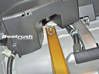 LAILE BEATRUSH TRUNK BAR For HONDA CR-Z ZF1 S84420PB-RT