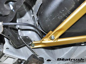 LAILE BEATRUSH REAR PERFORMANCE BAR For HONDA CR-Z ZF1 INSIGHT ZE2 ZE3 S84420PB-R