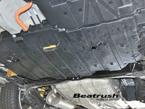 LAILE BEATRUSH REAR PERFORMANCE BAR For HONDA CR-Z ZF1 INSIGHT ZE2 ZE3 S84420PB-R