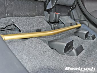LAILE BEATRUSH FLOOR PERFORMANCE BAR For HONDA N-ONE JG1 S84900PB-C