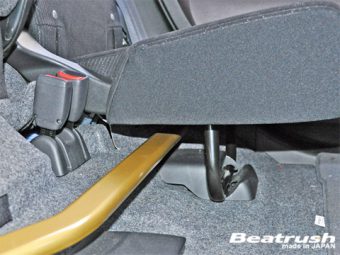 LAILE BEATRUSH FLOOR PERFORMANCE BAR For HONDA N-ONE JG1 S84900PB-C