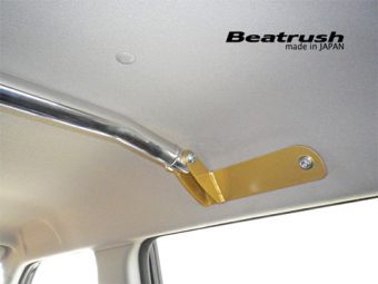 LAILE BEATRUSH ROOF BAR For HONDA N-ONE JG1 S84900PB-FW