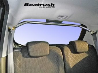 LAILE BEATRUSH REAR PILLAR BAR For HONDA N-ONE JG1 S84900PB-PB