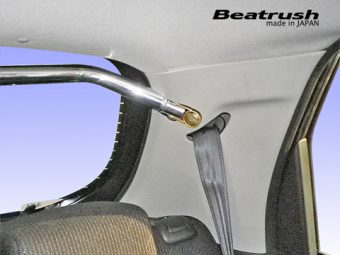 LAILE BEATRUSH REAR PILLAR BAR For HONDA N-ONE JG1 S84900PB-PB