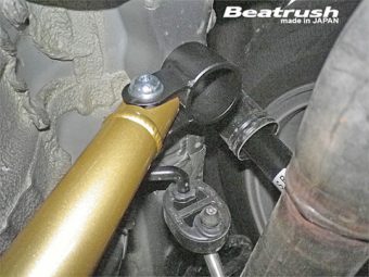 LAILE BEATRUSH REAR FRAME END BAR For HONDA N-BOX JF1 N-ONE JG1 N-WGN JH1 S84900PB-RA