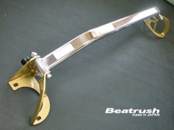 LAILE BEATRUSH FRONT STRUT BRACE For ROADSTER NB8C NB6C ROADSTER NA8C NA6CE S85082-FTA
