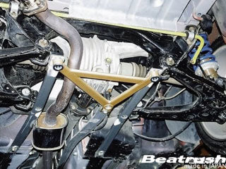 LAILE BEATRUSH P P F PERFORMANCE BAR For MAZDA ROADSTER NA8C NA6CE S85081PPF