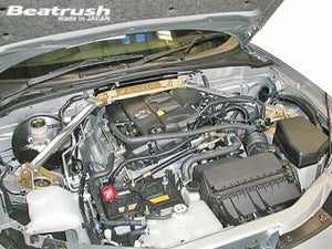 LAILE BEATRUSH FRONT STRUT BRACE For MAZDA ROADSTER NCEC S85084-FTA